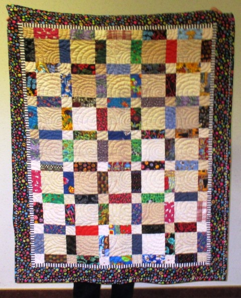 Remnants Group - Community Quilt